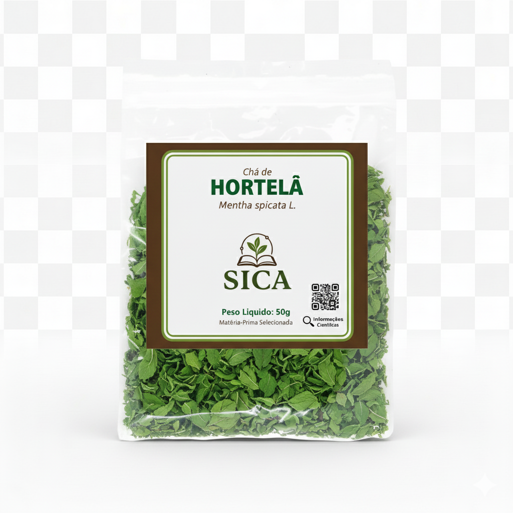 Hortelã - 50g